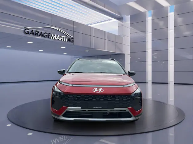 Hyundai BAYON 1.0 T-GDi 100 Amplia Safe Tec