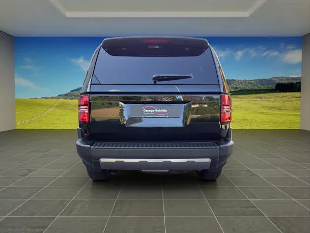 Toyota Land Cruiser 2.8 D Invincible