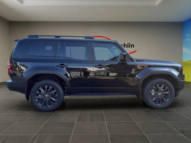 Toyota Land Cruiser 2.8 D Invincible