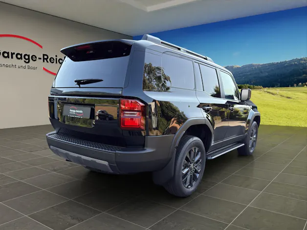 Toyota Land Cruiser 2.8 D Invincible
