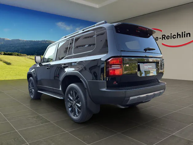 Toyota Land Cruiser 2.8 D Invincible