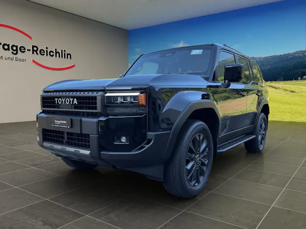 Toyota Land Cruiser 2.8 D Invincible