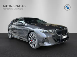BMW 540d xDrive Touring M Sport Pro
