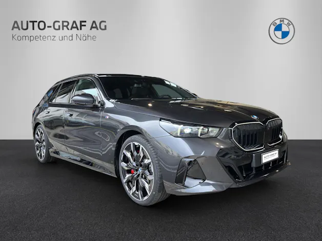 BMW 540d xDrive Touring M Sport Pro