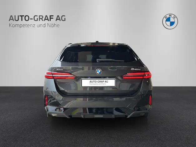 BMW 540d xDrive Touring M Sport Pro