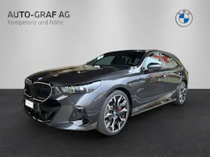 BMW 540d xDrive Touring M Sport Pro