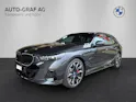 BMW 540d xDrive Touring M Sport Pro