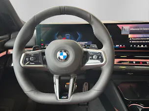 BMW 540d xDrive Touring M Sport Pro