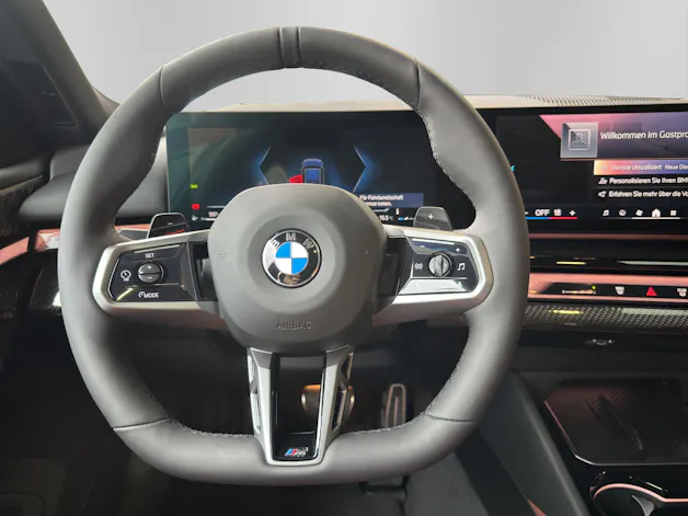 BMW 540d xDrive Touring M Sport Pro