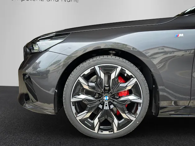 BMW 540d xDrive Touring M Sport Pro