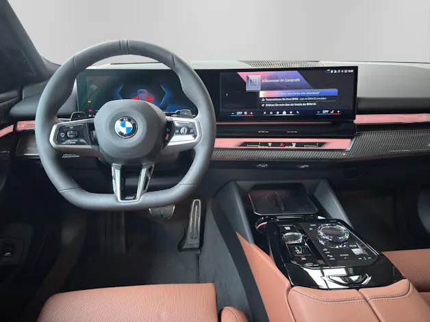 BMW 540d xDrive Touring M Sport Pro
