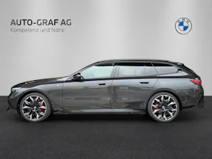 BMW 540d xDrive Touring M Sport Pro