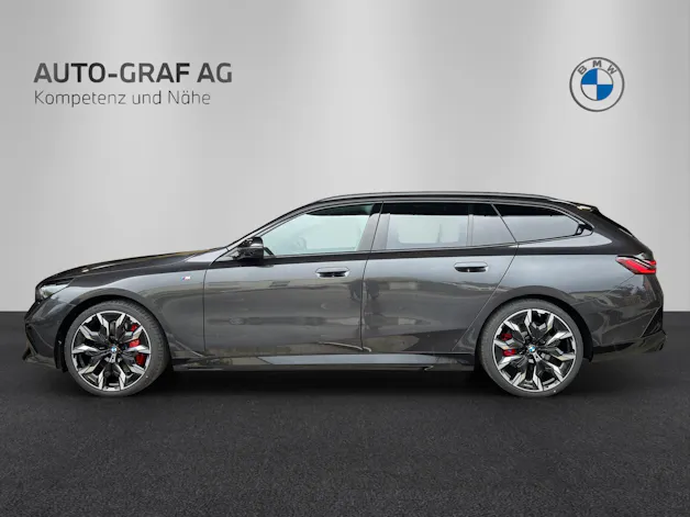 BMW 540d xDrive Touring M Sport Pro