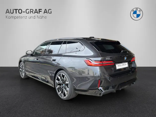 BMW 540d xDrive Touring M Sport Pro