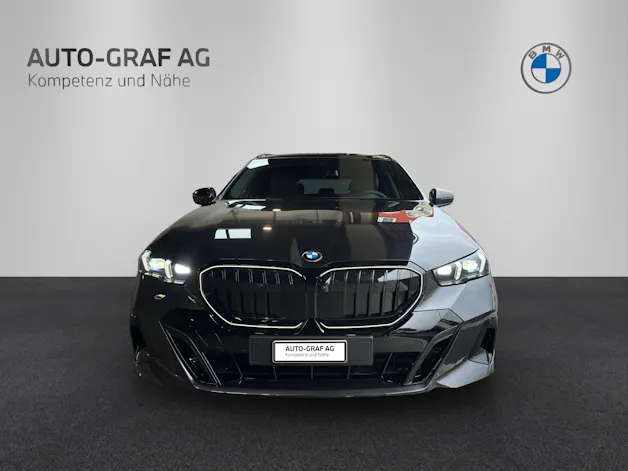 BMW 540d xDrive Touring M Sport Pro