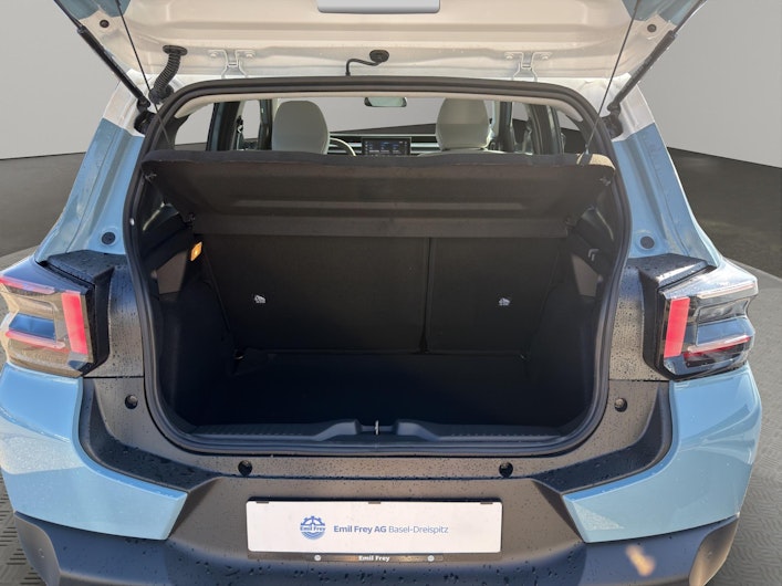 image du véhicule CITROEN ë-C3 VAN