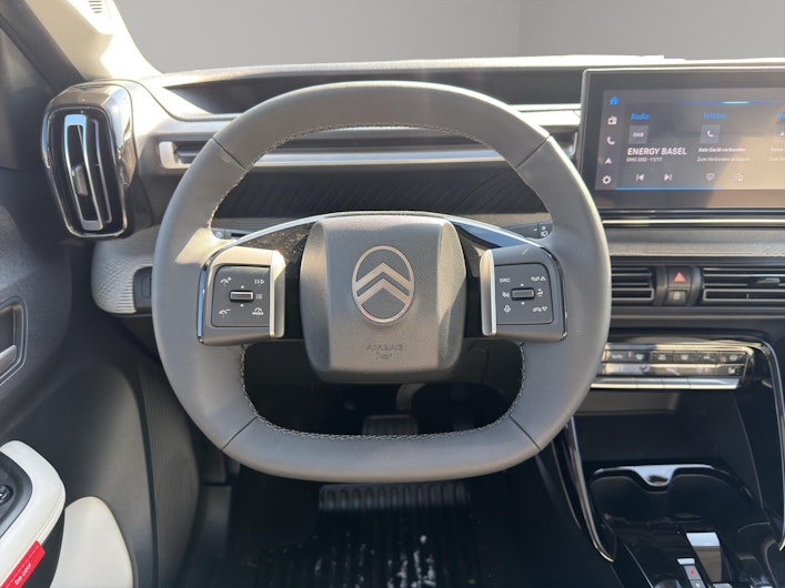 image du véhicule CITROEN ë-C3 VAN