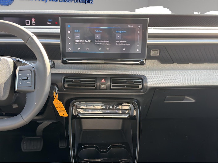 image du véhicule CITROEN ë-C3 VAN