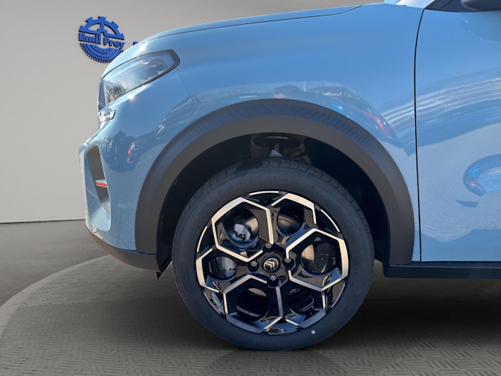 image du véhicule CITROEN ë-C3 VAN