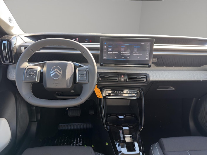 image du véhicule CITROEN ë-C3 VAN