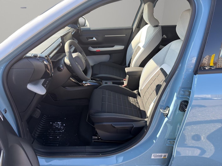 image du véhicule CITROEN ë-C3 VAN