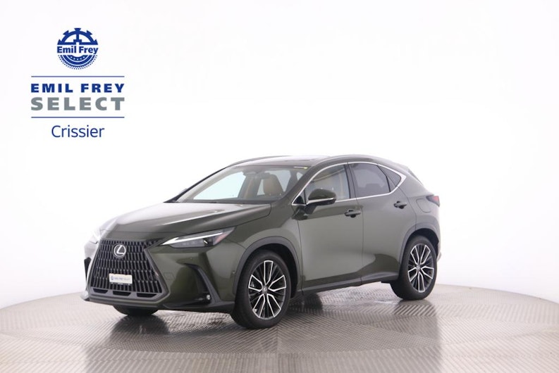 Vehicle image LEXUS NX