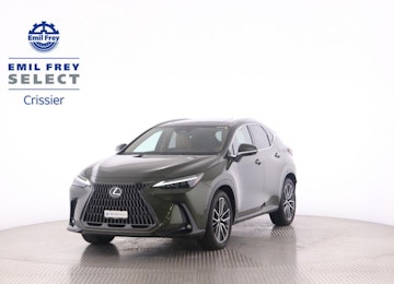 Vehicle image LEXUS NX 450h+ Excellence Vehicle image LEXUS NX 450h+ Excellence