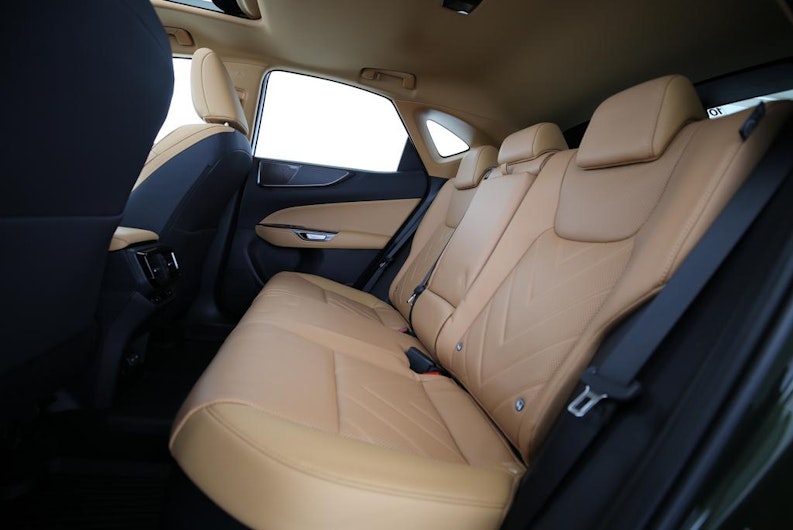 Vehicle image LEXUS NX