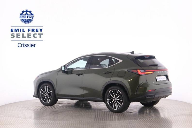 Vehicle image LEXUS NX