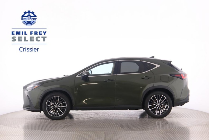 Vehicle image LEXUS NX