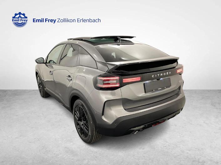 immagine del veicolo CITROEN C4