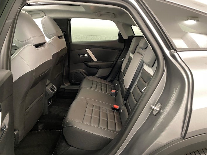 Vehicle image CITROEN C4