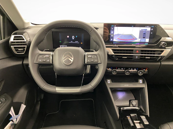 immagine del veicolo CITROEN C4