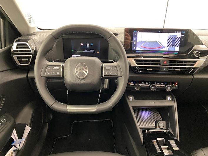 Vehicle image CITROEN C4