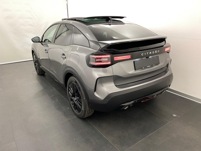 Vehicle image CITROEN C4