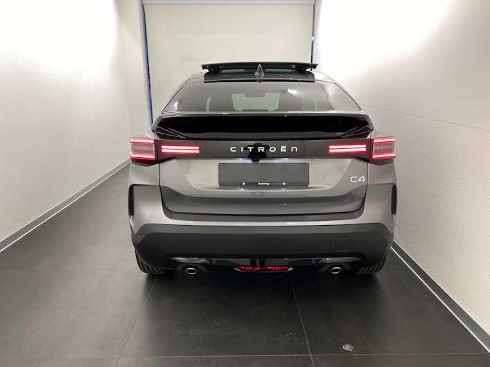 Vehicle image CITROEN C4