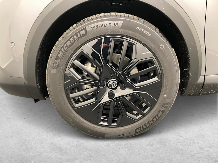immagine del veicolo CITROEN C4