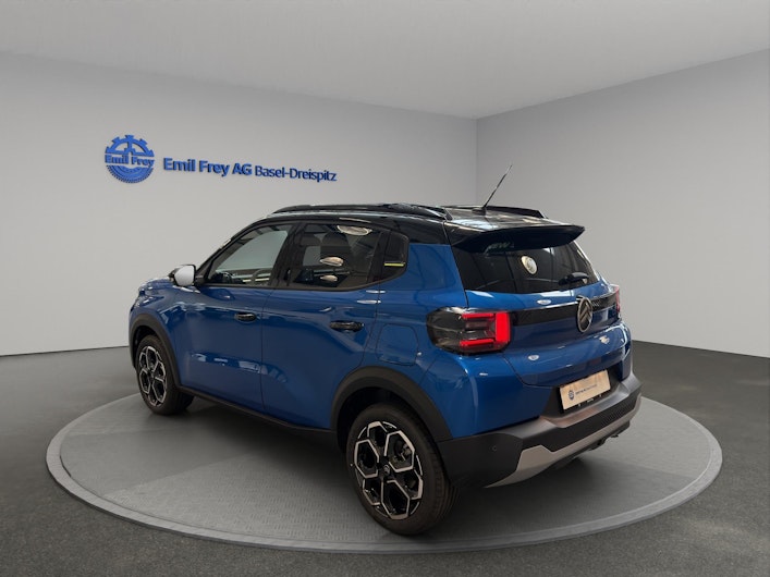 Vehicle image CITROEN ë-C3 VAN