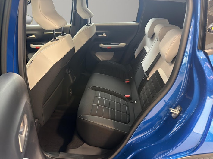 Vehicle image CITROEN ë-C3 VAN