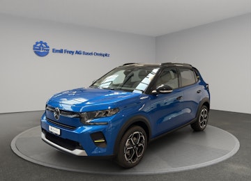 Vehicle image CITROEN C3 1.2 Hybrid Max Vehicle image CITROEN C3 1.2 Hybrid Max