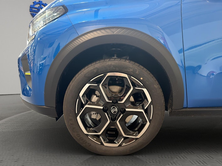 Vehicle image CITROEN ë-C3 VAN