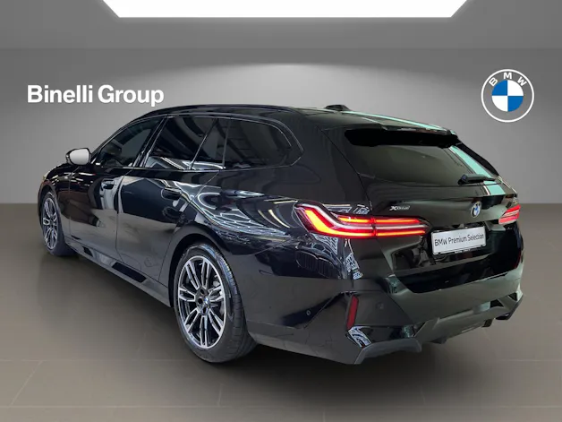 BMW 520d xDrive Touring M Sport