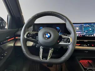 BMW 520d xDrive Touring M Sport