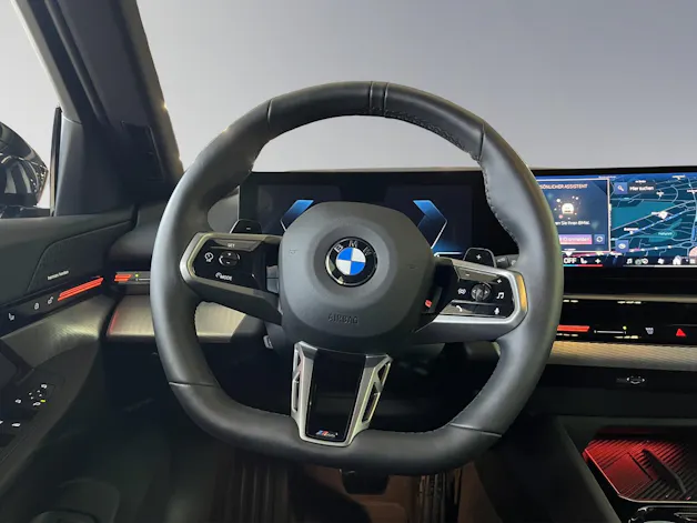 BMW 520d xDrive Touring M Sport