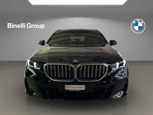 BMW 520d xDrive Touring M Sport