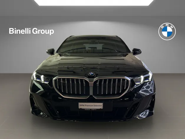 BMW 520d xDrive Touring M Sport