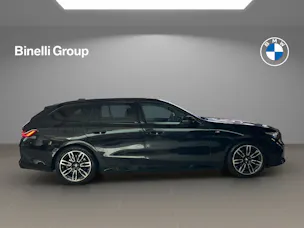 BMW 520d xDrive Touring M Sport