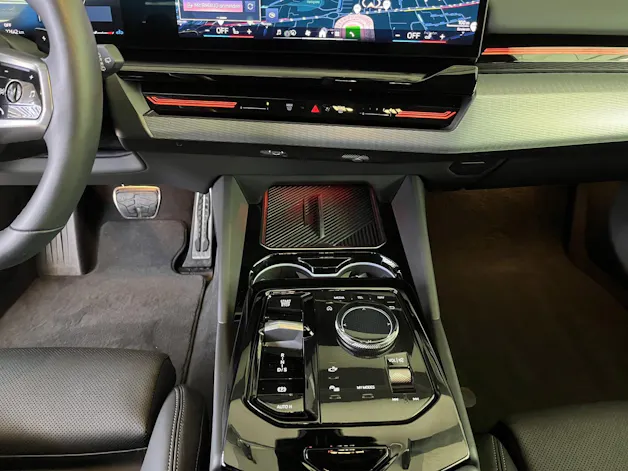 BMW 520d xDrive Touring M Sport