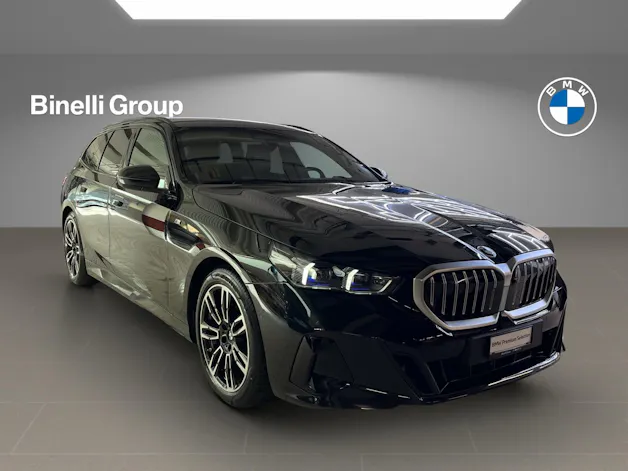 BMW 520d xDrive Touring M Sport