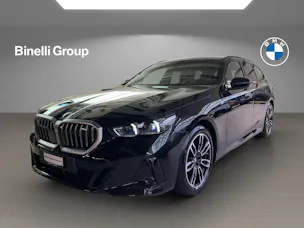BMW 520d xDrive Touring M Sport